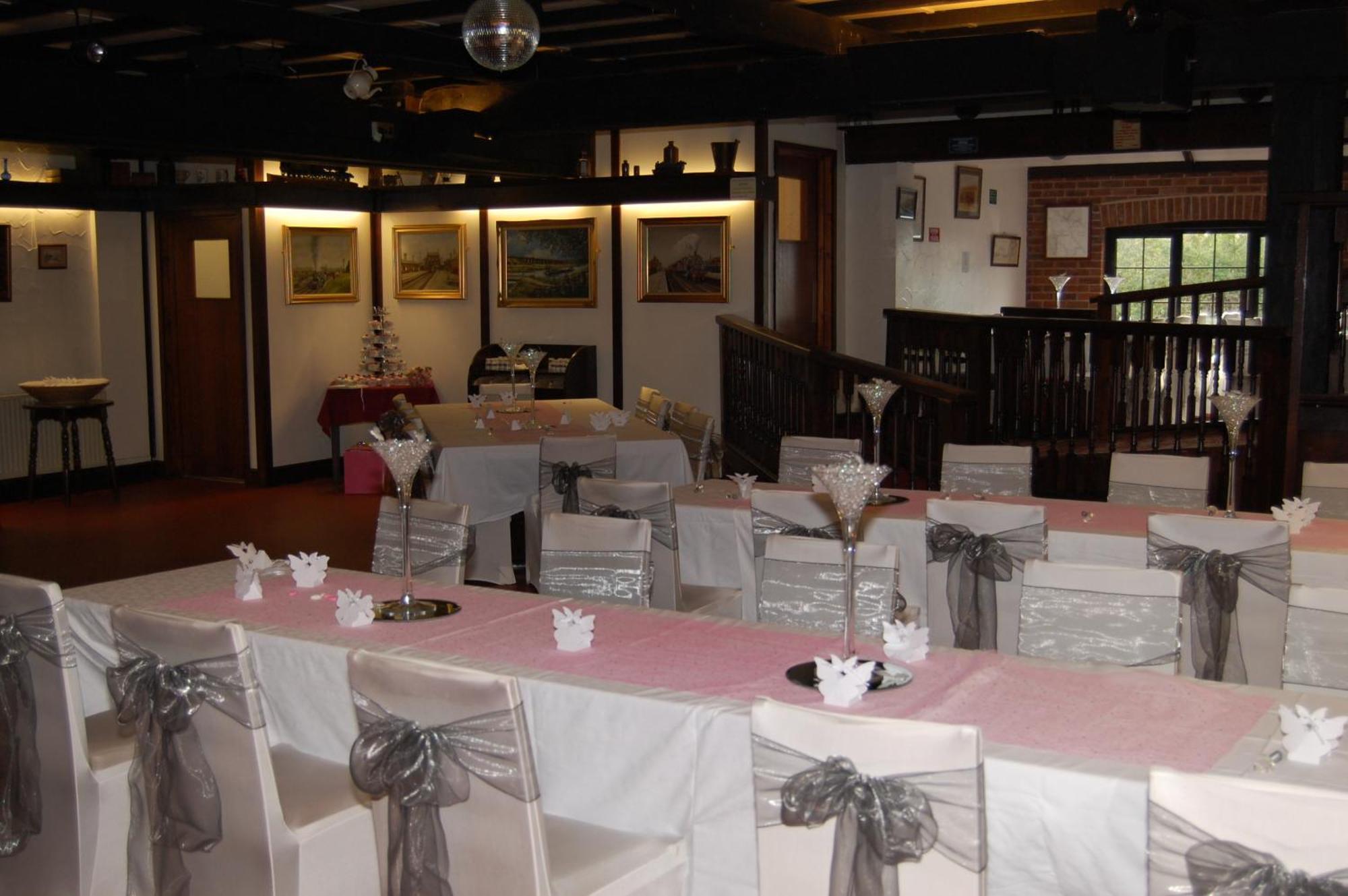 Hogs Head Hotel Giltbrook 외부 사진